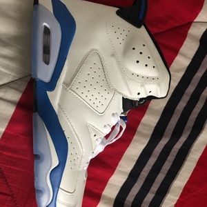 Jordan 6 retro “sport blue”